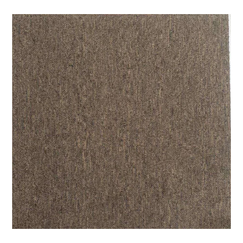 Floor Carpet Tiles - Glossy Finish, Polished Surface Treatment, Non-slip Design, Non-rectified Edges, Available In Various Sizes, Plain Style