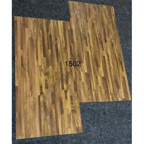 Brown Pvc Flooring Plank - Color: Different Available