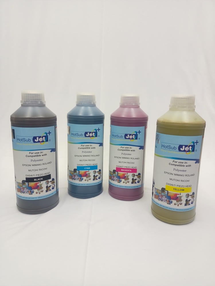 DYE SUBLIMATION INK