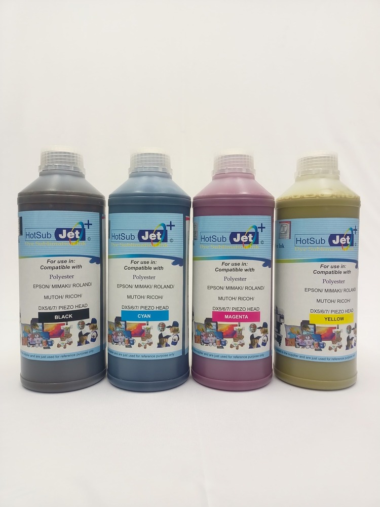 DYE SUBLIMATION INK