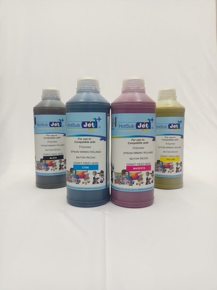 DYE SUBLIMATION INK