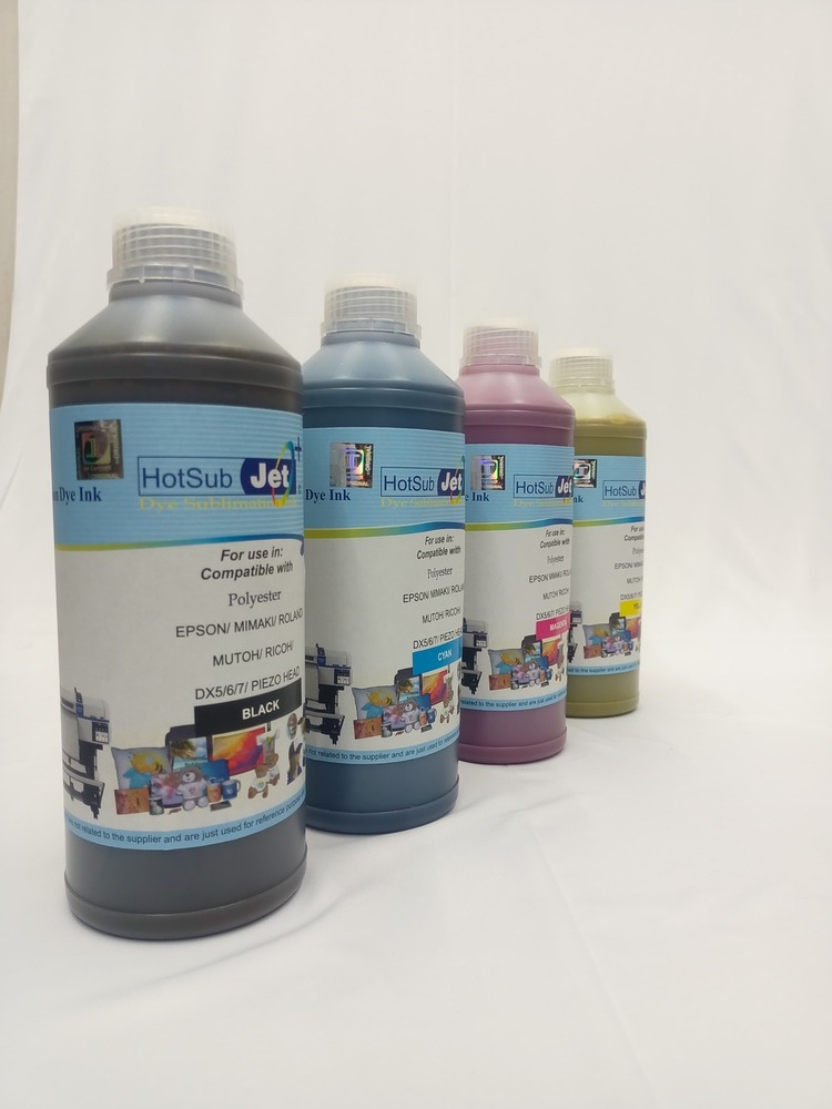 DYE SUBLIMATION INK