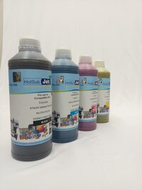 DYE SUBLIMATION INK