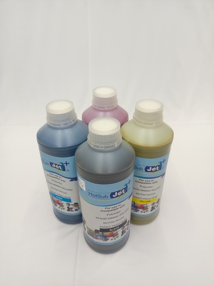 DYE SUBLIMATION INK