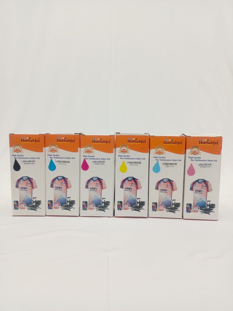 SUBLIMATION INK