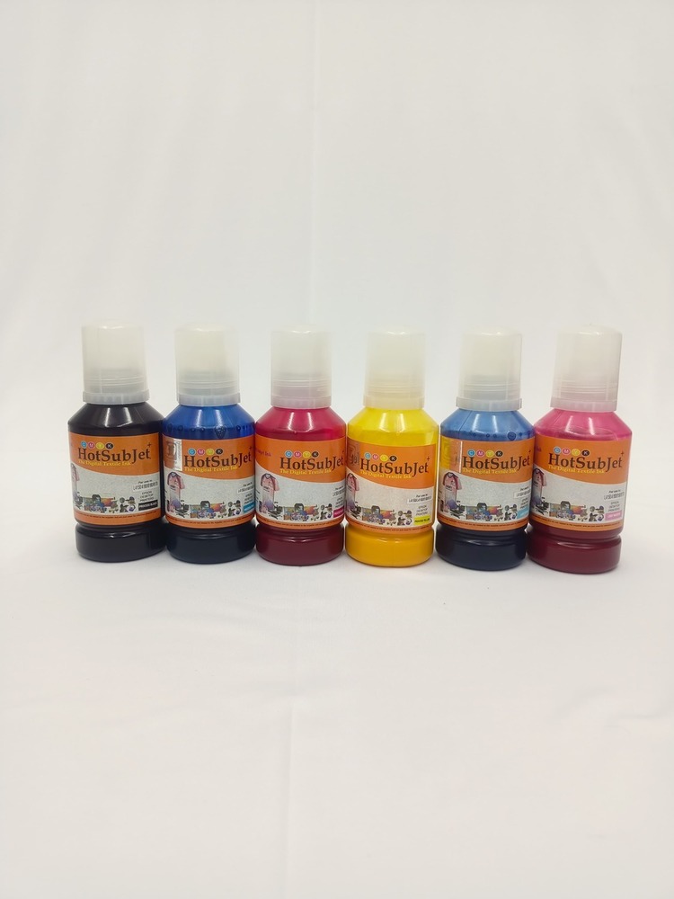 SUBLIMATION INK