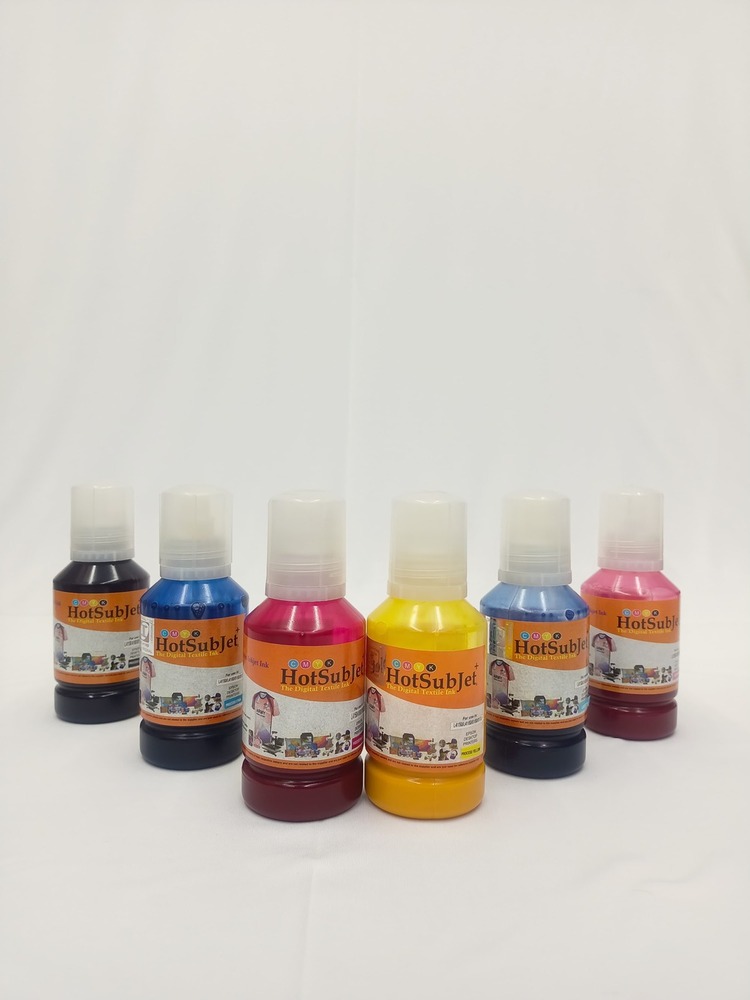 SUBLIMATION INK