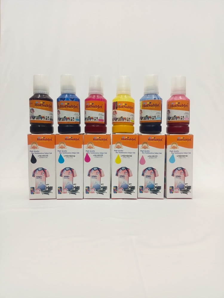 SUBLIMATION INK