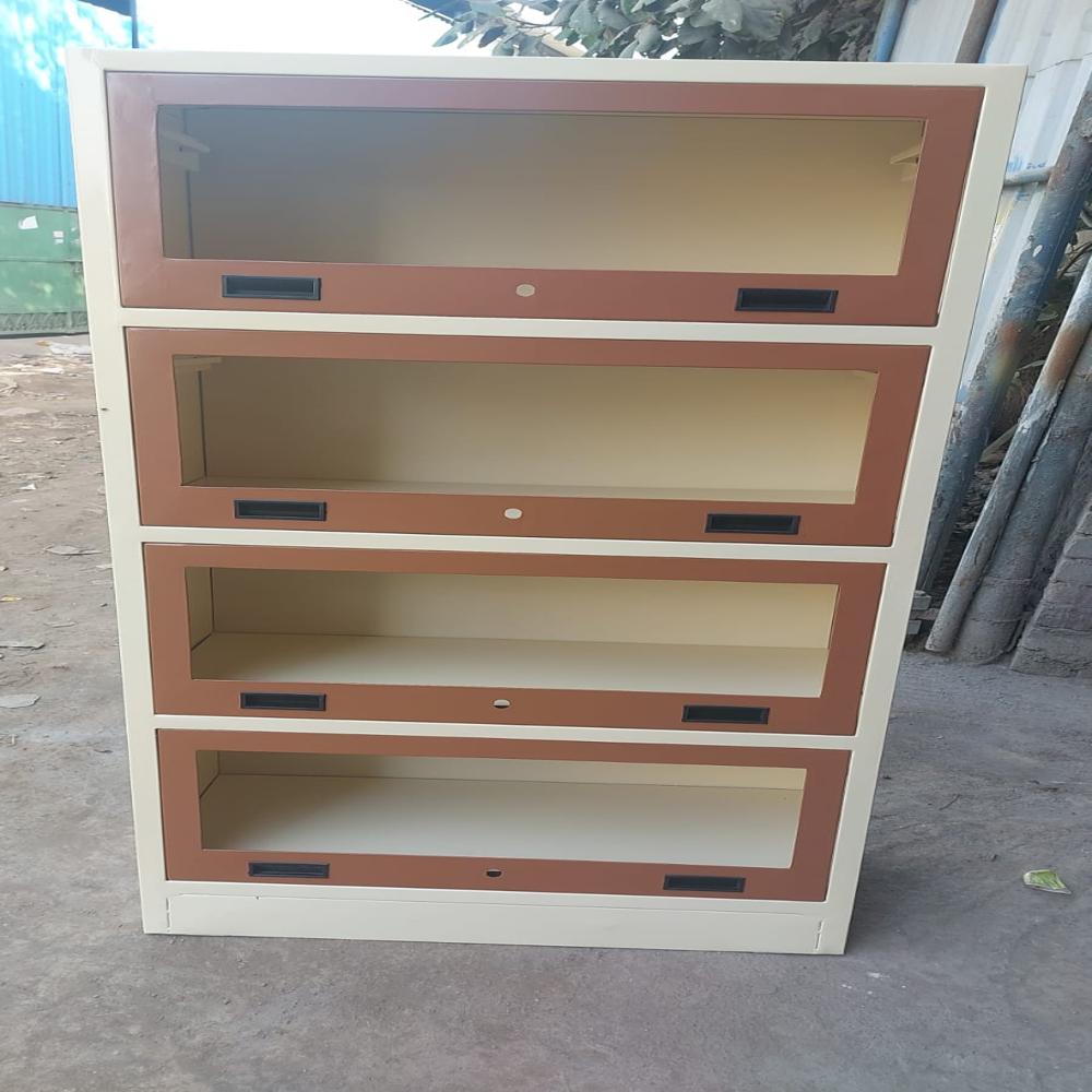 24 Cabinets Locker - Assembly: No Assembly Required