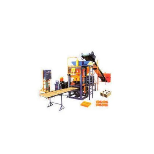 Block Making Machine