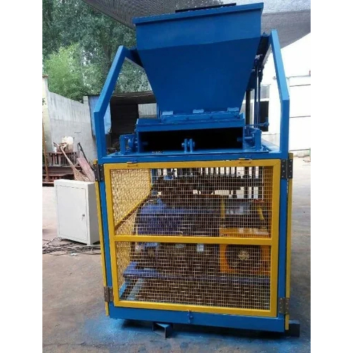 Hollow Block Making Machine