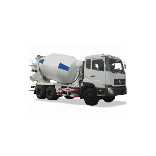 Self Weighing Transit Mixer