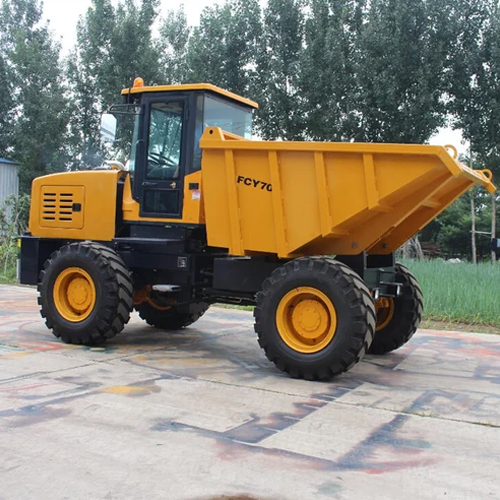 Map Power Mini Dumper