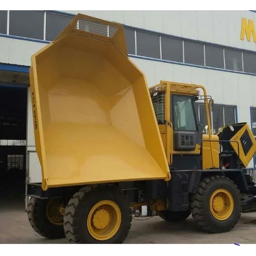 Heavy Duty Mini Dumper