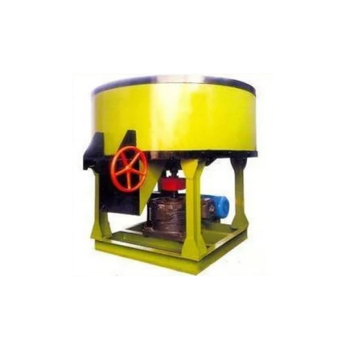 Heavy Duty Pan Mixer