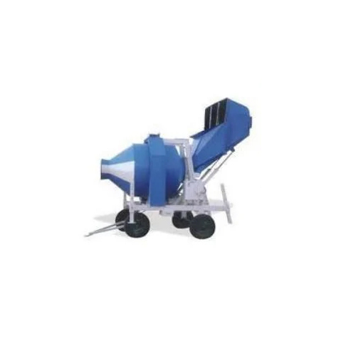 Reversible Drum Concrete Mixer