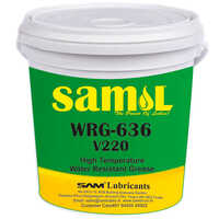 Samol Wrg-636 V220 High Temp Water Resistant Grease - Application: Automobile