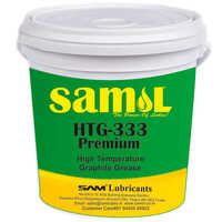 Samol Htg-333 Premium High Temperature Graphite Grease - Application: Automobile