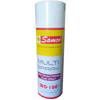 Samco WD-100 Rust Remover Spray
