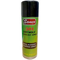 Samco 501 Dry Moly Lubricant Spray
