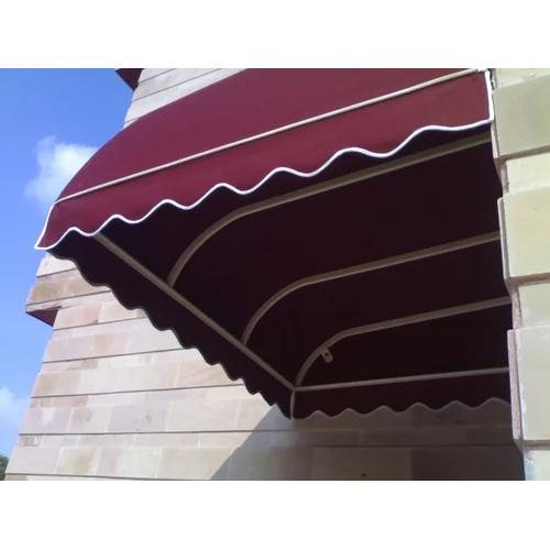 Window Awning - Color: Different Available