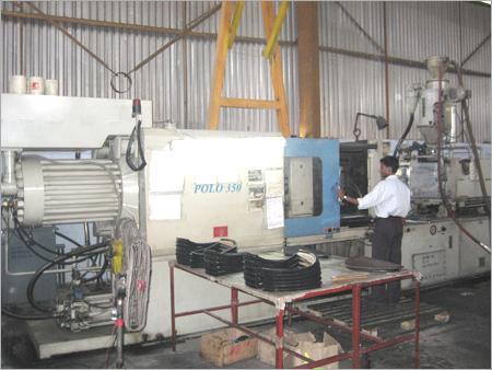 रबर ऑटोमोटिव भागों घटकों और स्पीयर्स बनाने मशीन