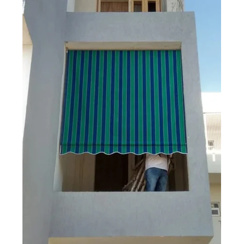 Vertical Awning - Color: Different Available