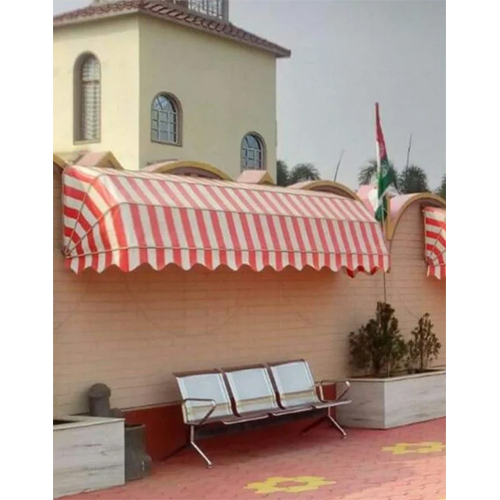 Basket Awning - Color: Different Available