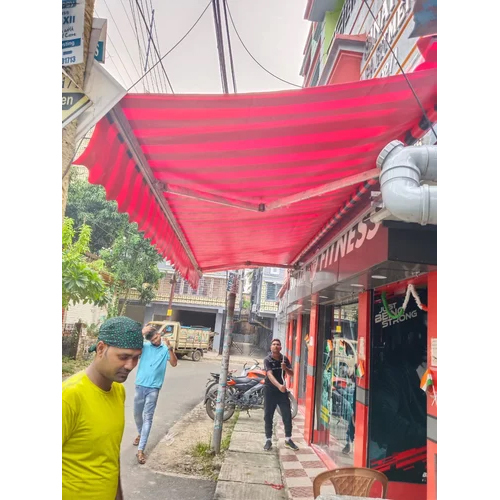 Outdoor Retractable Awning