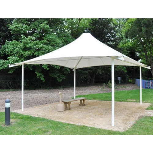 Tensile Gazebo Shed