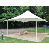 Tensile Gazebo Shed