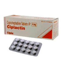 Periactin Cyproheptadine Tablets 4mg