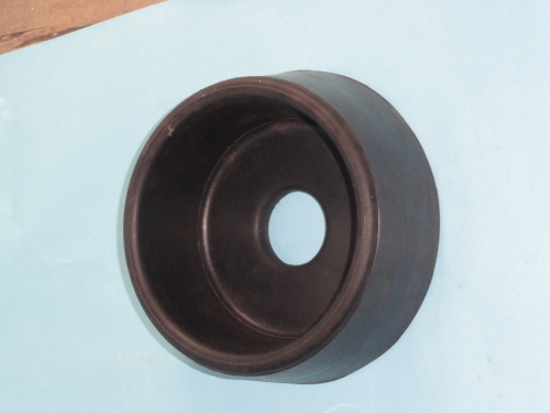 सिलेंडर बॉटम पैड