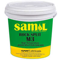 Samol Rock Split M3 High Temperature Rock Splitter Grease - Application: Automobile