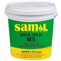 Samol Rock Split M5 High Temperature Rock Splitter Grease - Application: Automobile