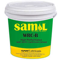 Samol Wrc-b High Performance Wire Rope Compound Grease - Application: Automobile