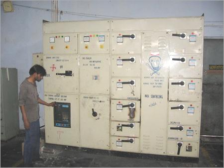 नियंत्रण पैनल