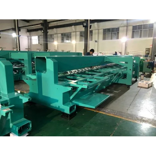 Promaker Flat Embroidery Machine - Power: 220-240 Volt (V)