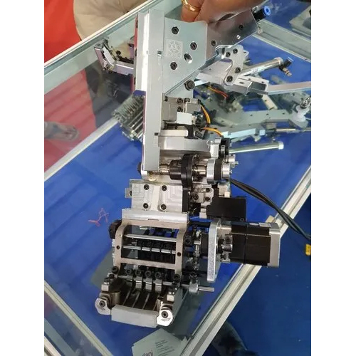 Twins Sequence Device Embroidery Machine - Embroidery Type: High Speed