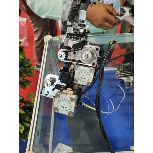 Twins Sequence Device Embroidery Machine - Embroidery Type: High Speed