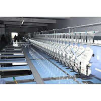 Promaker Automatic Computerized Embroidery Machine - Embroidery Type: High Speed