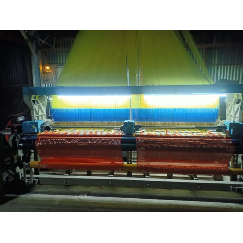 Jacquard Rapier Loom Machine By Divyanshi Textile Machinery Pvt.ltd