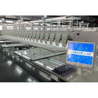 Industrial Multi Head Embroidery Machine - Embroidery Type: High Speed