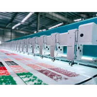 Chenille Embroidery Machine