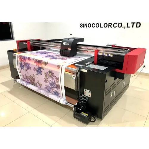 2513 Series Uv Flatbed Printer - Automatic Grade: Automatic