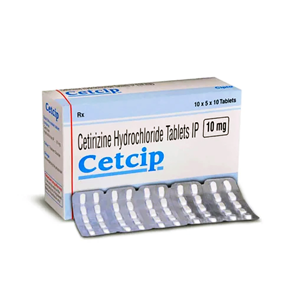 Cetirizine Zyrtec 10 Mg - Dosage Form: Tablet