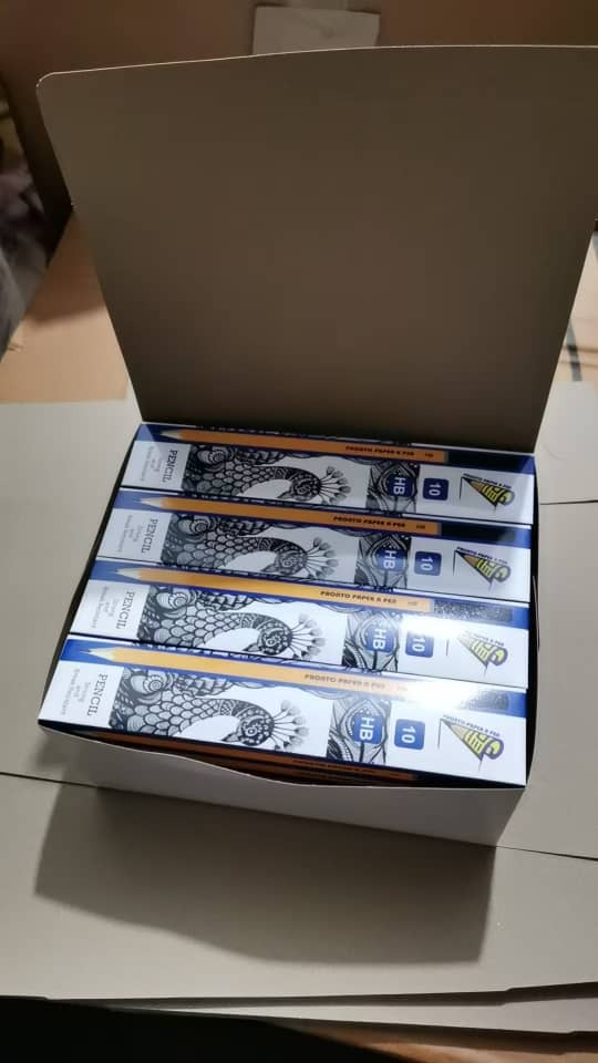 School Pencils