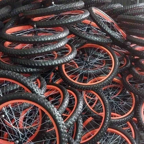 Adult Cycle Tyres - Features: High Quality