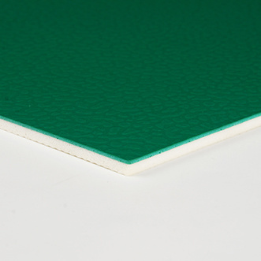 Badminton Court Flooring 4.5mm - Green