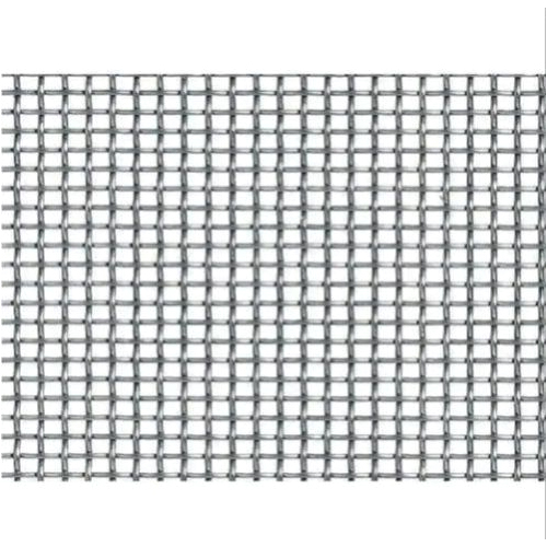 Double Crimped Steel Wire Mesh